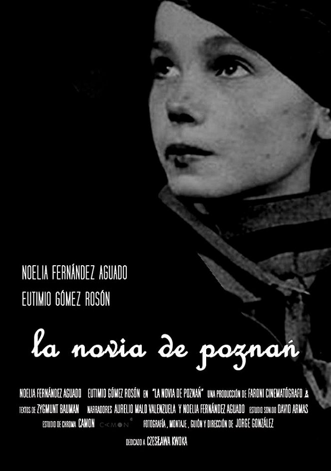 La novia de Poznan - Affiches