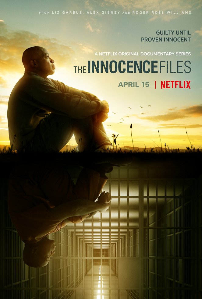 The Innocence Files - Posters