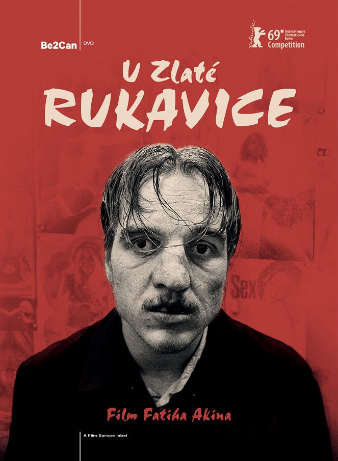 U Zlaté rukavice - Plakáty