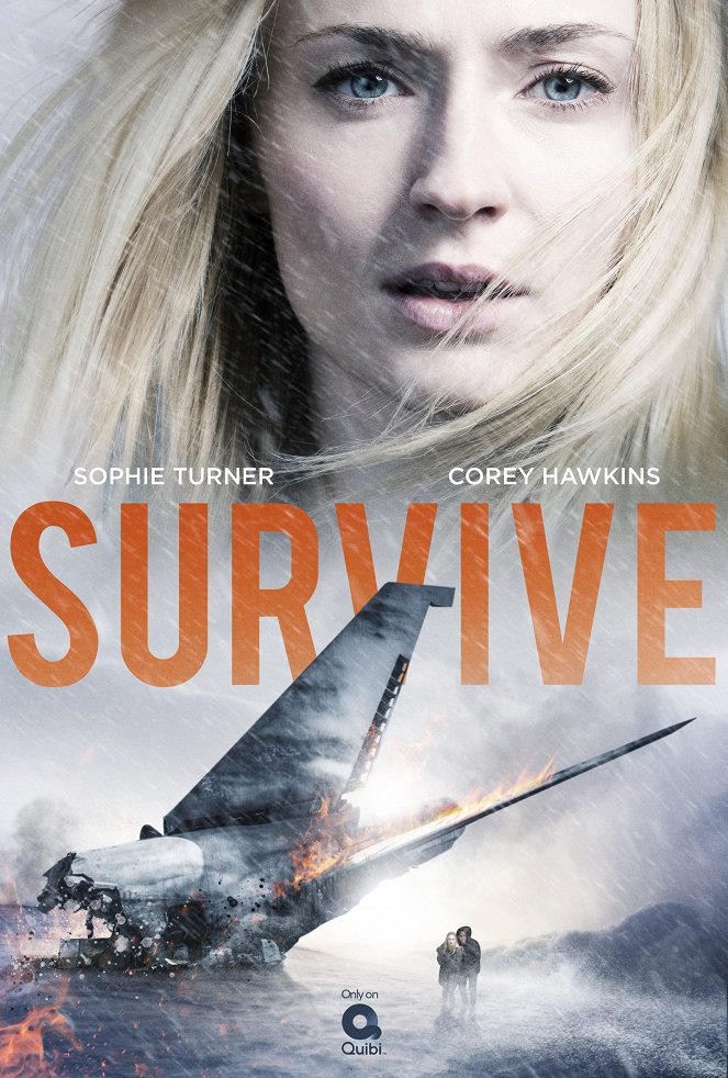 Survive - Plakátok