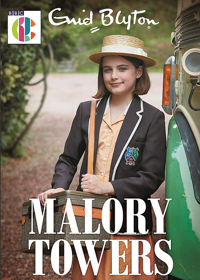 Malory Towers - Malory Towers - Season 1 - Plakáty