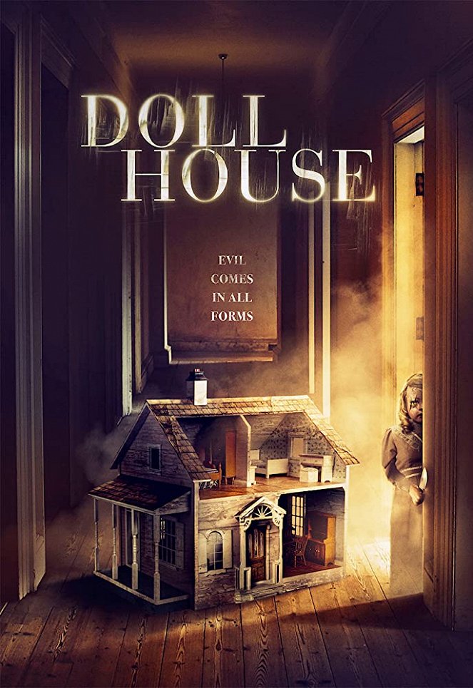 Doll House - Affiches