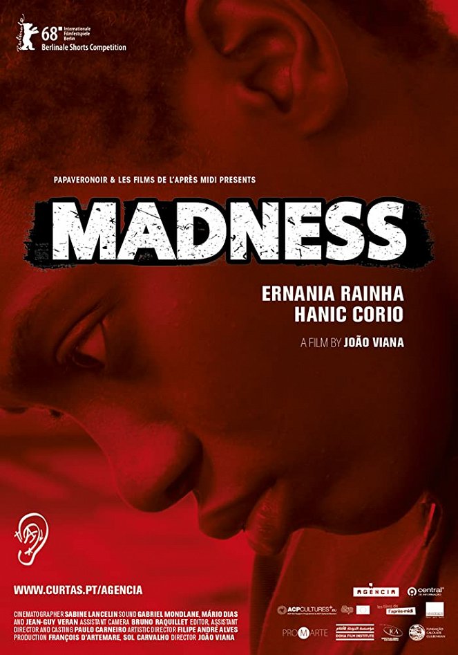 Madness - Posters