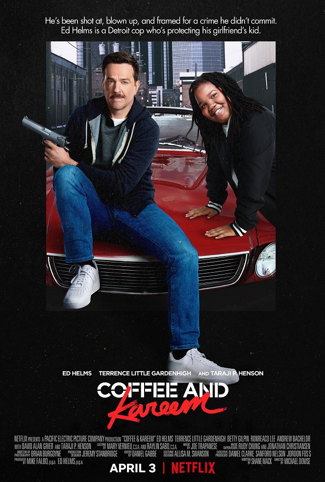 Coffee & Kareem - Posters