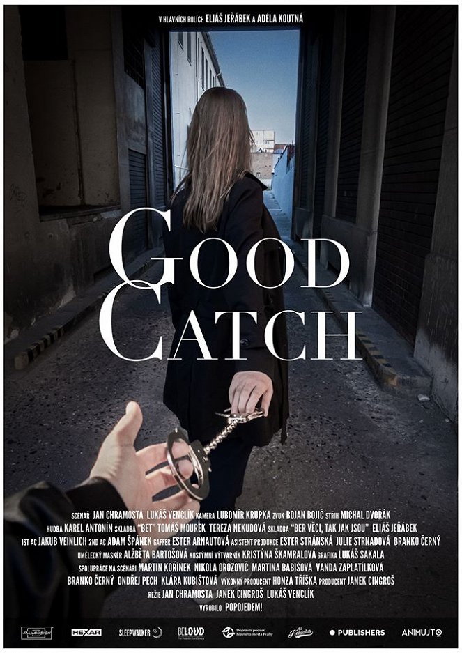Good Catch - Posters