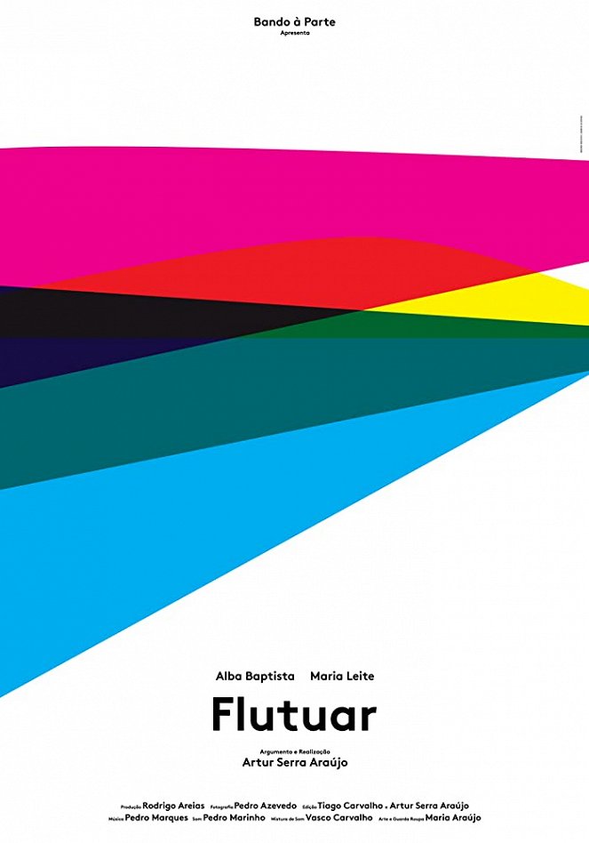 Flutuar - Plakáty