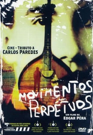 Perpetual Movements: A Cine Tribute to Carlos Paredes - Posters