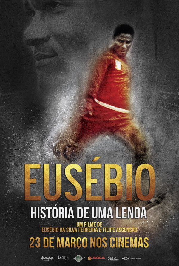 Eusébio: História de uma Lenda - Plagáty