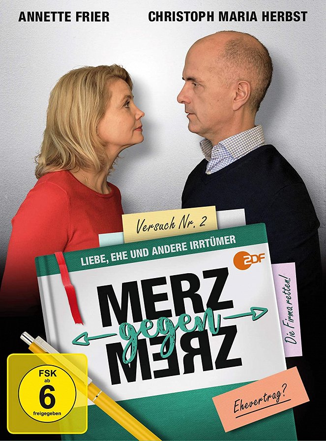 Merz gegen Merz - Season 1 - Plakáty