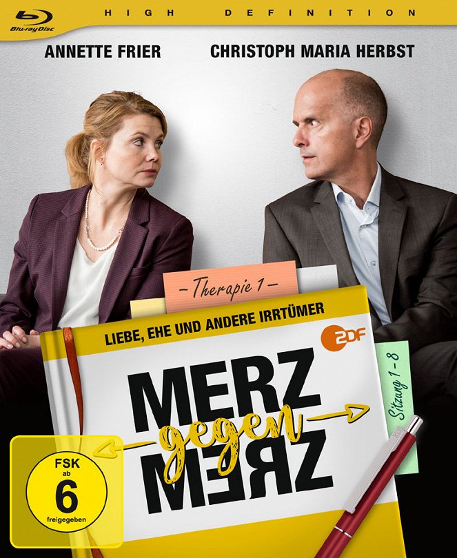 Merz gegen Merz - Season 1 - Plakátok