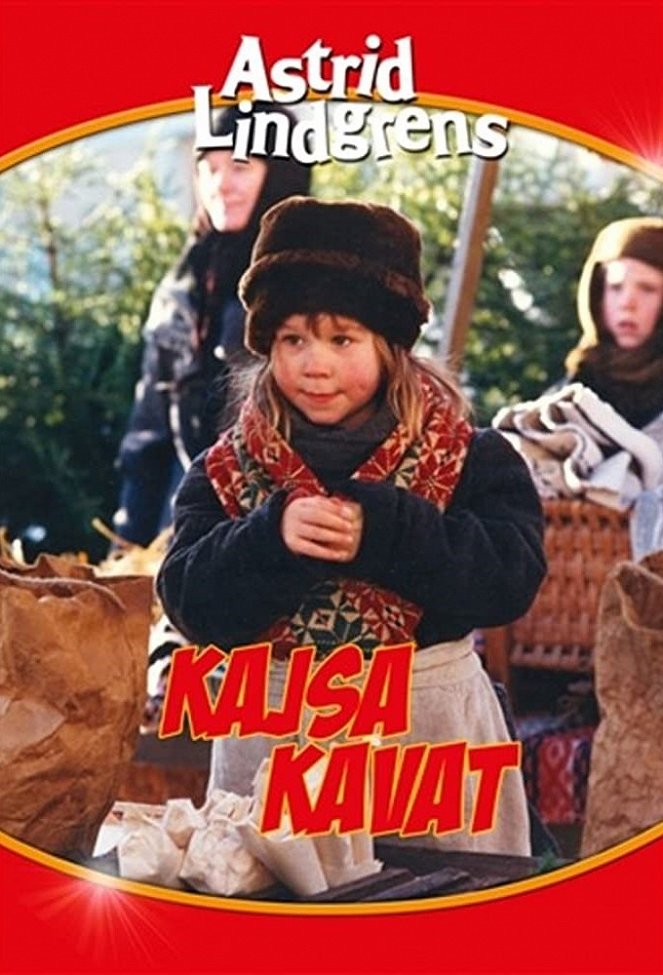 Kajsa Kavat - Carteles