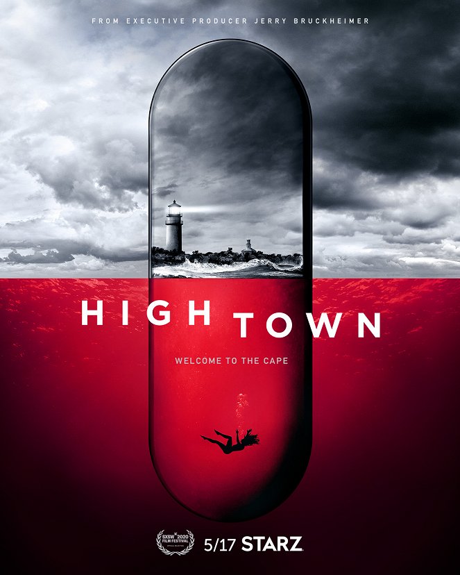 Hightown - Season 1 - Posters