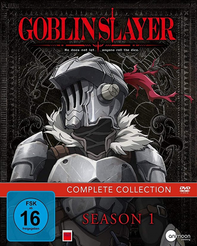 Goblin Slayer - Season 1 - Plakate