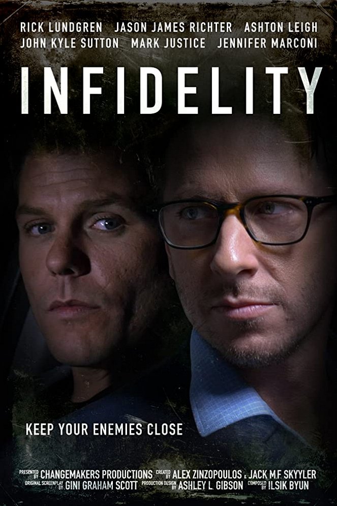 Infidelity - Affiches