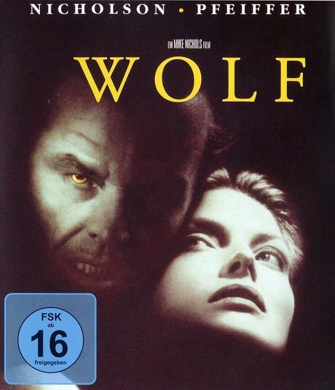 Wolf - Das Tier im Manne - Plakate