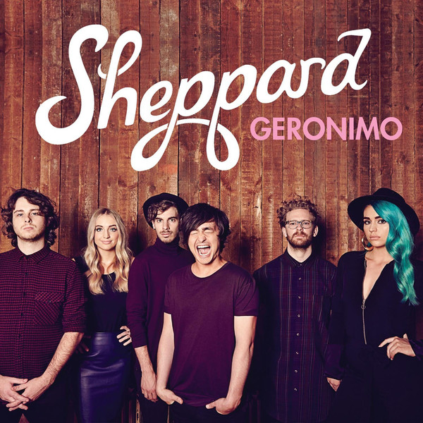 Sheppard - Geronimo - Posters