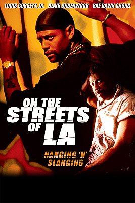 V ulicích Los Angeles - Plakáty