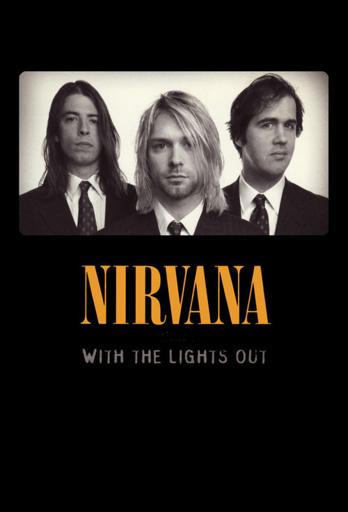 Nirvana: With the Lights Out - Affiches
