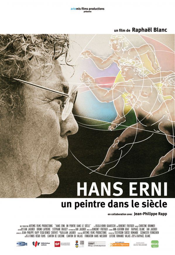 Hans Erni, ein Jahrhundertkünstler - Julisteet