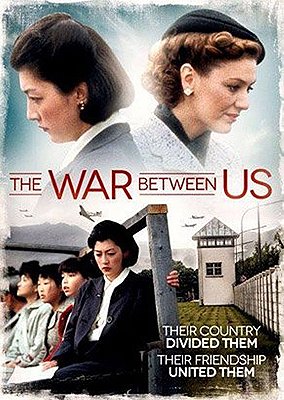 The War Between Us - Affiches