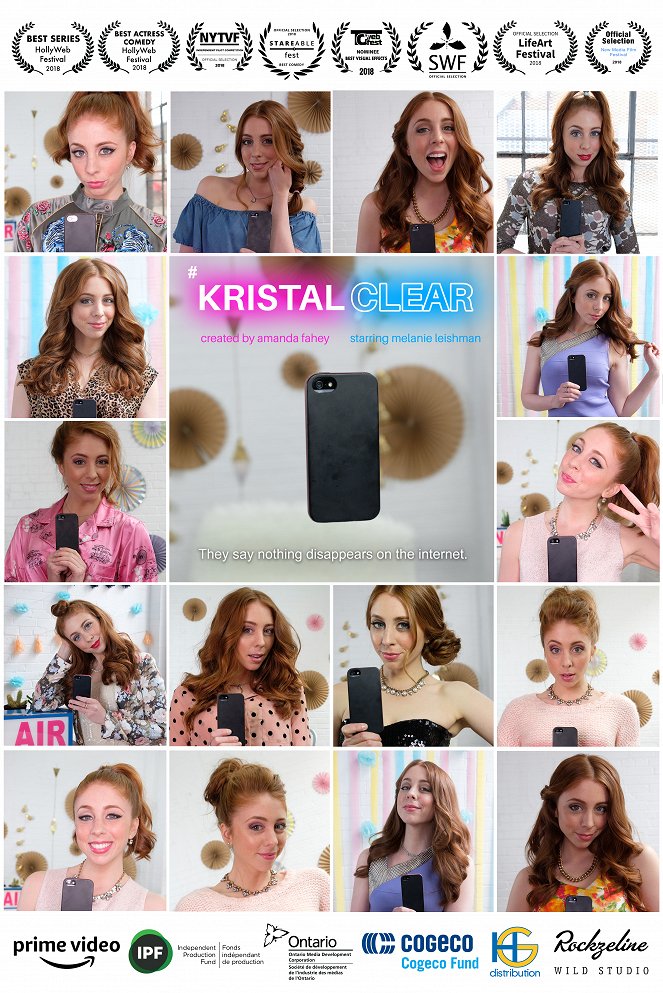 Kristal Clear - Posters