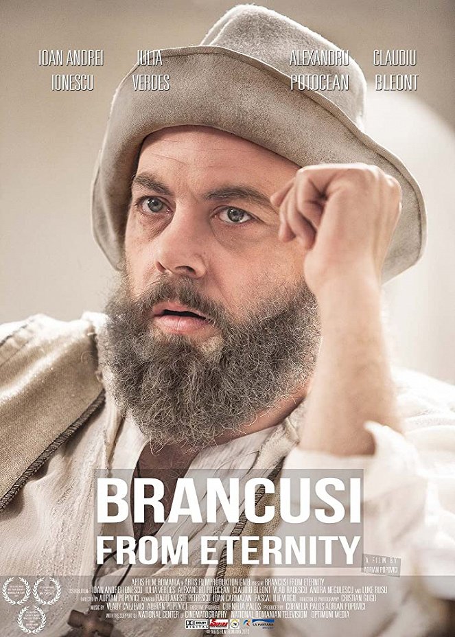 Brancusi from Eternity - Posters