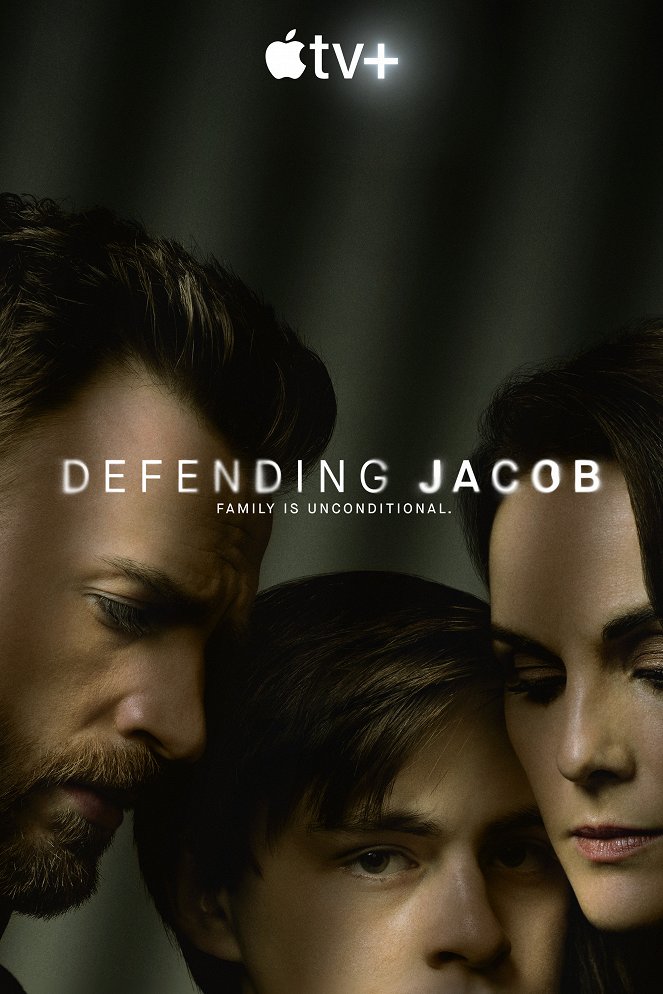 Jacob védelmében - Plakátok