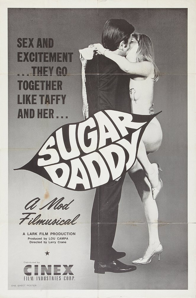 Sugar Daddy - Plakaty