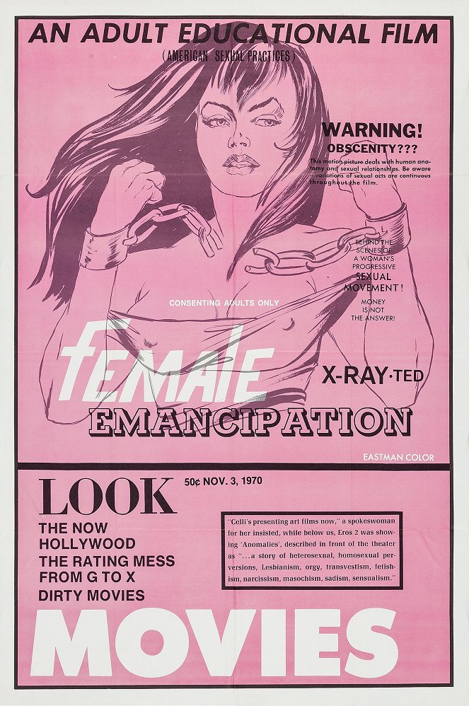 Female Emancipation - Plakate