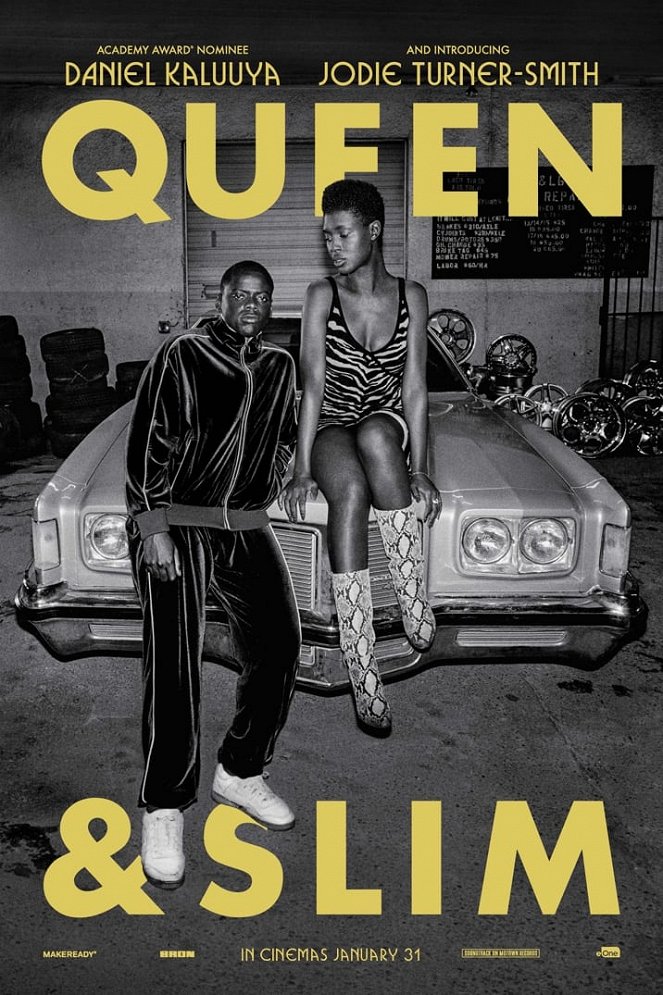 Queen & Slim - Posters