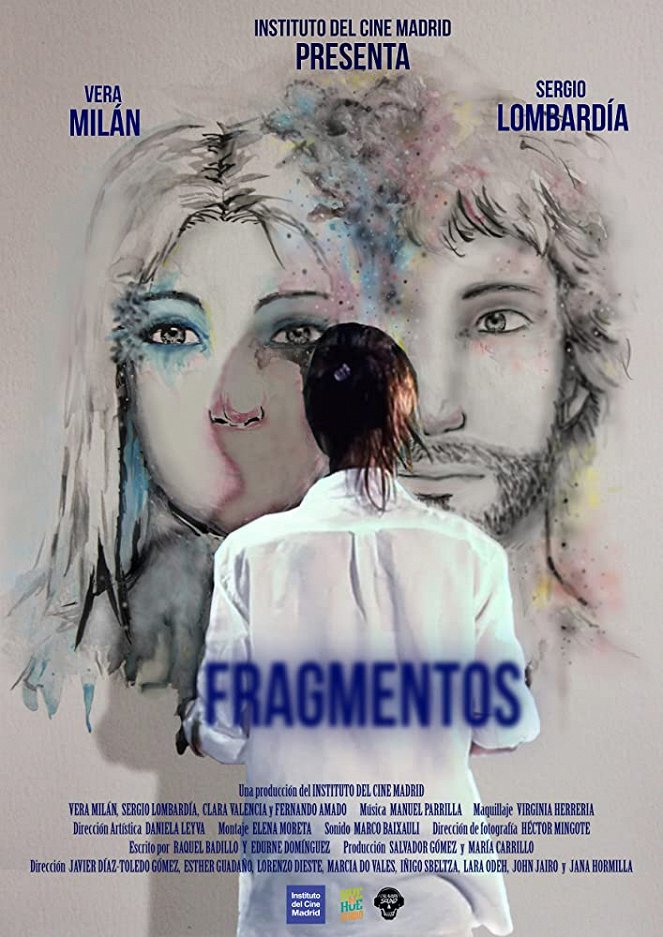 Fragmentos - Plakate