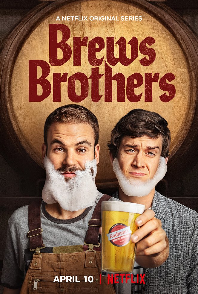 Brews Brothers – Sörfőzésben otthon - Plakátok