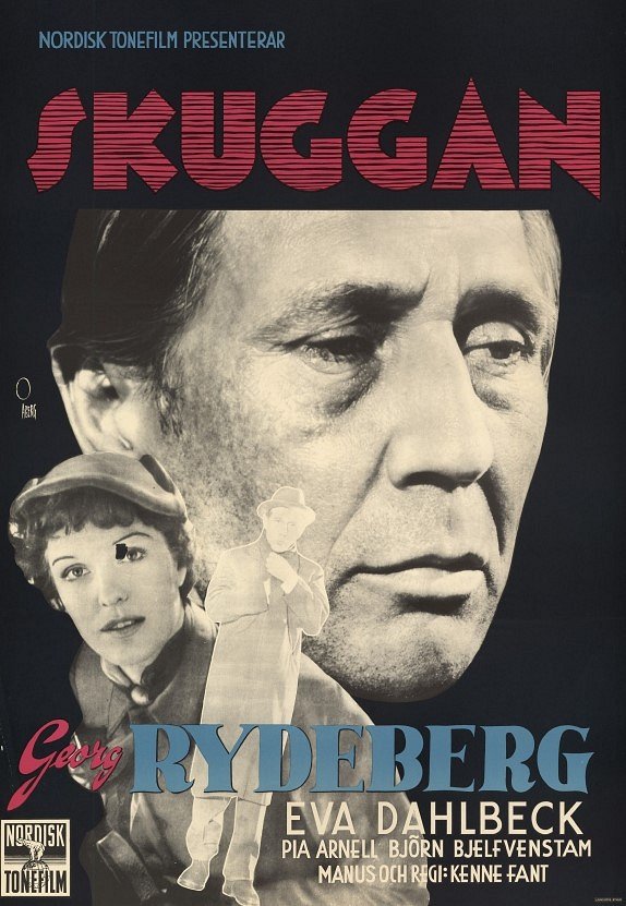 Skuggan - Plakáty