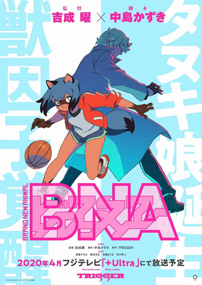 BNA - Plakátok