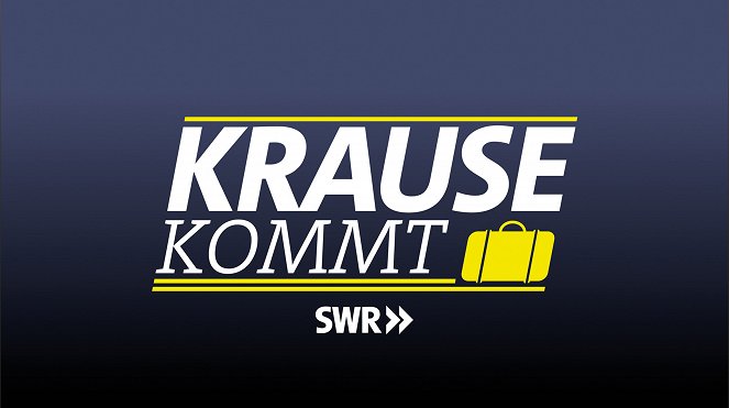 Krause kommt! - Plagáty