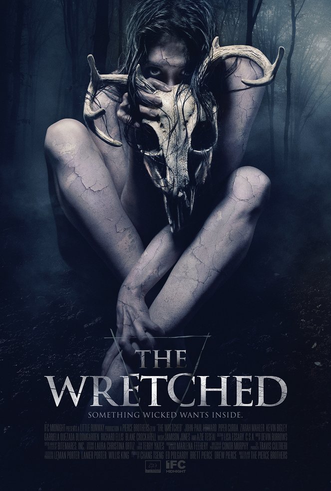 The Witch Next Door - Posters