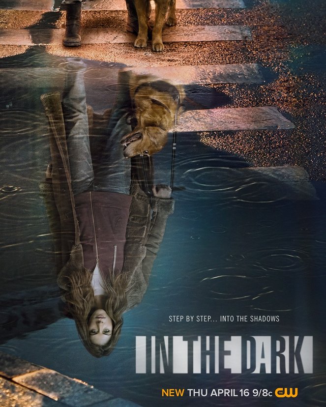 In the Dark - In the Dark - Season 2 - Julisteet