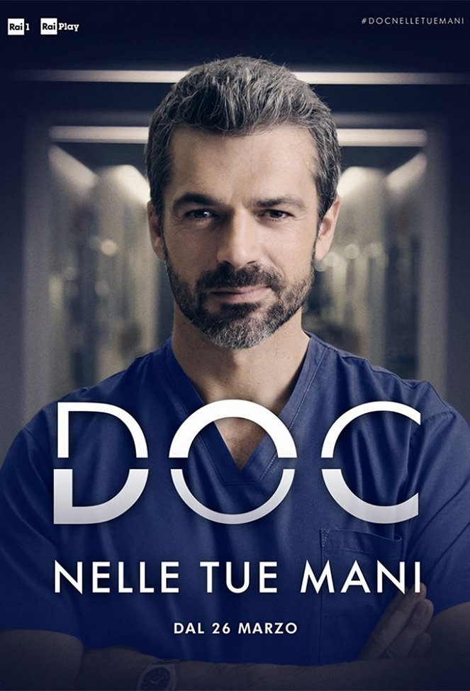 DOC - Nelle tue mani - Season 1 - Posters