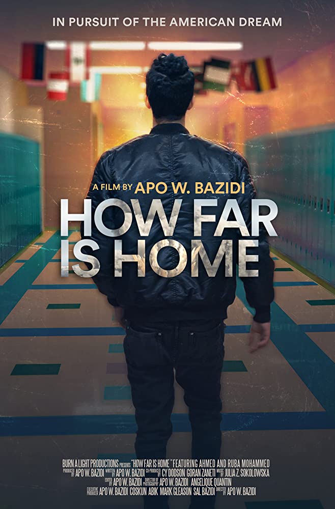 How Far is Home - Plagáty