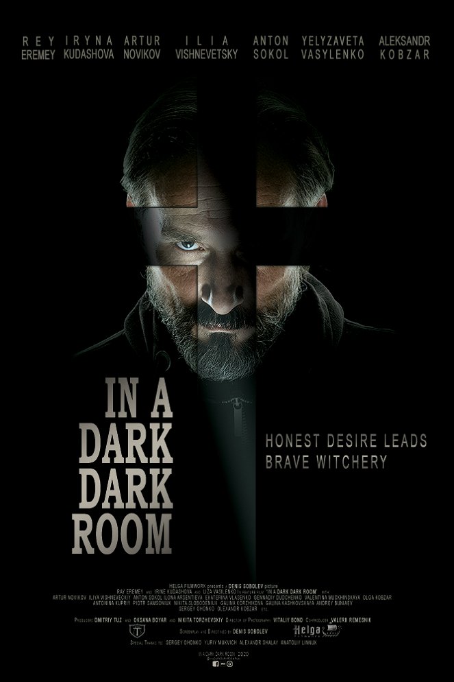 In a Dark, Dark Room - Posters