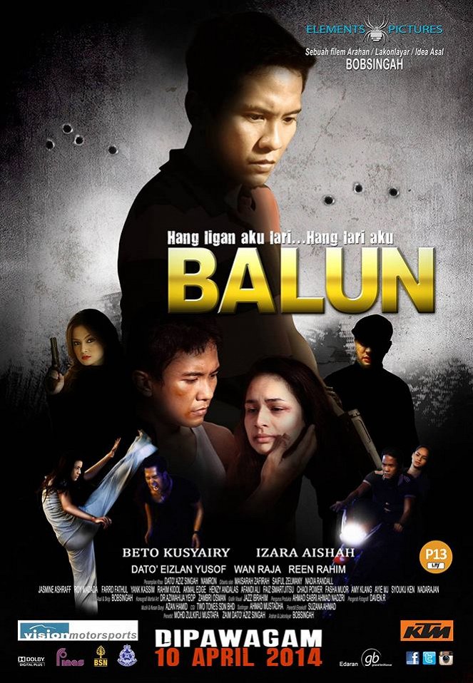 Balun - Posters
