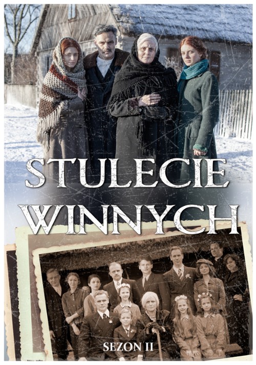 Stulecie Winnych - Season 2 - Plakáty