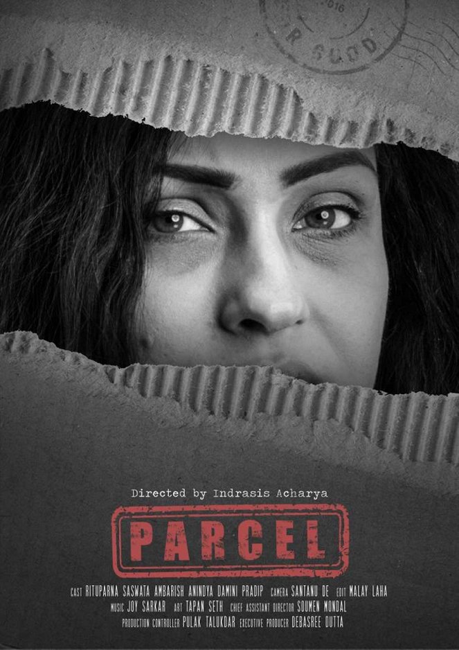 The Parcel - Plakate