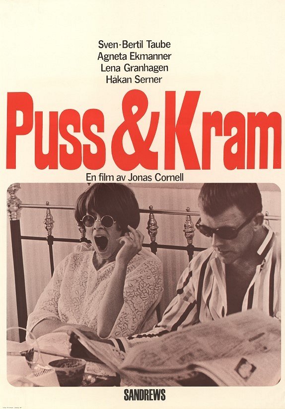 Puss & kram - Cartazes