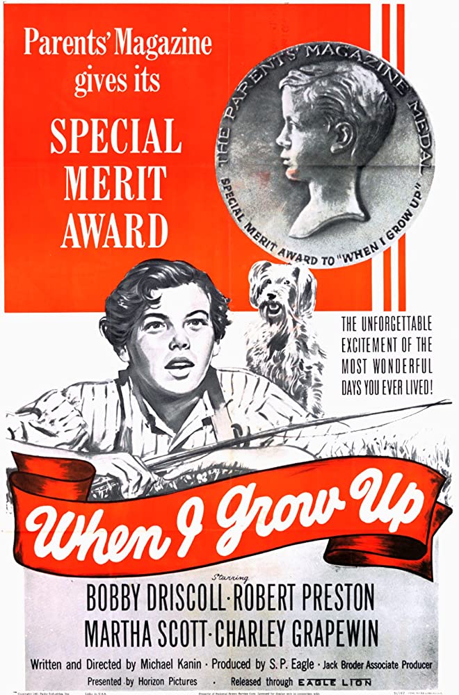 When I Grow Up - Affiches