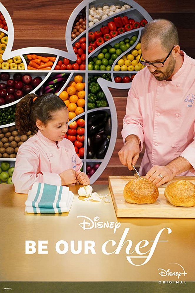 Be Our Chef - Posters