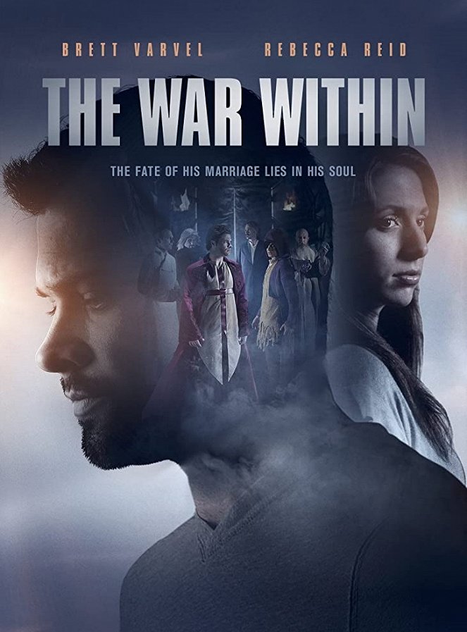 The War Within - Affiches
