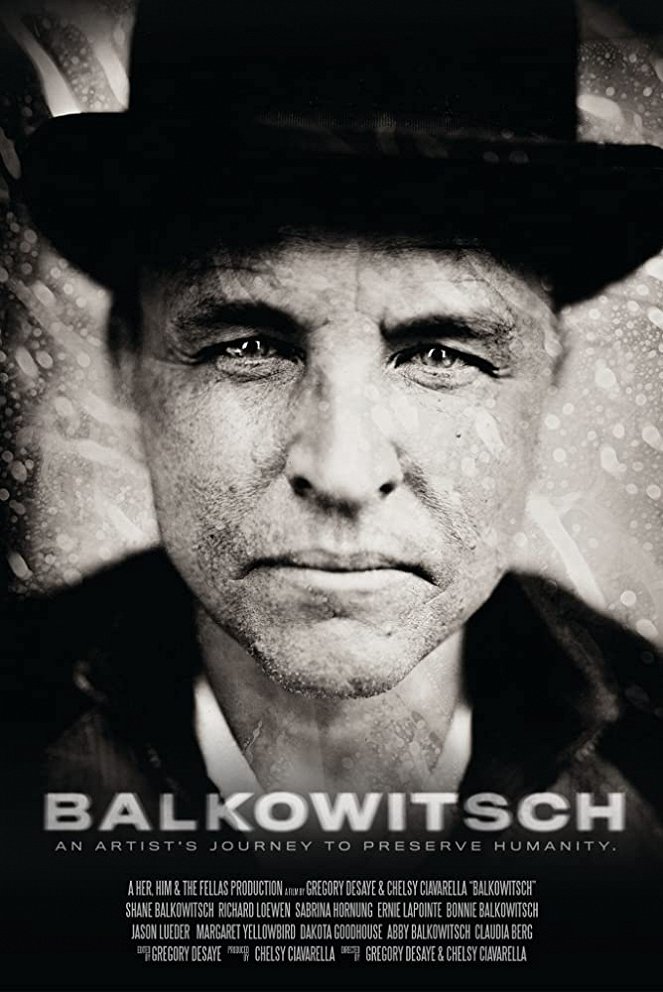 Balkowitsch - Plakaty