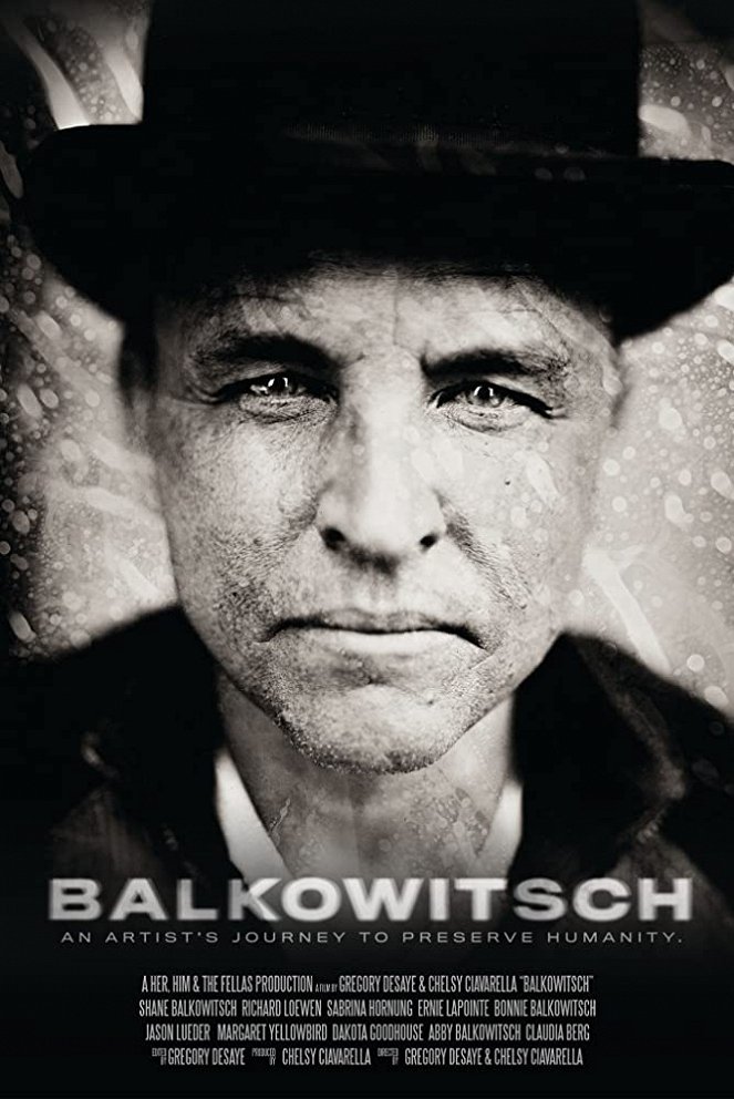 Balkowitsch - Carteles