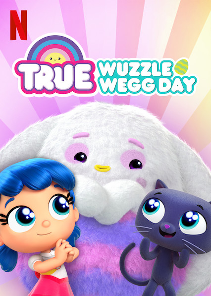 True: Wuzzle Wegg Day - Affiches